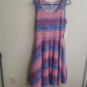 Lularoe Nicki dress